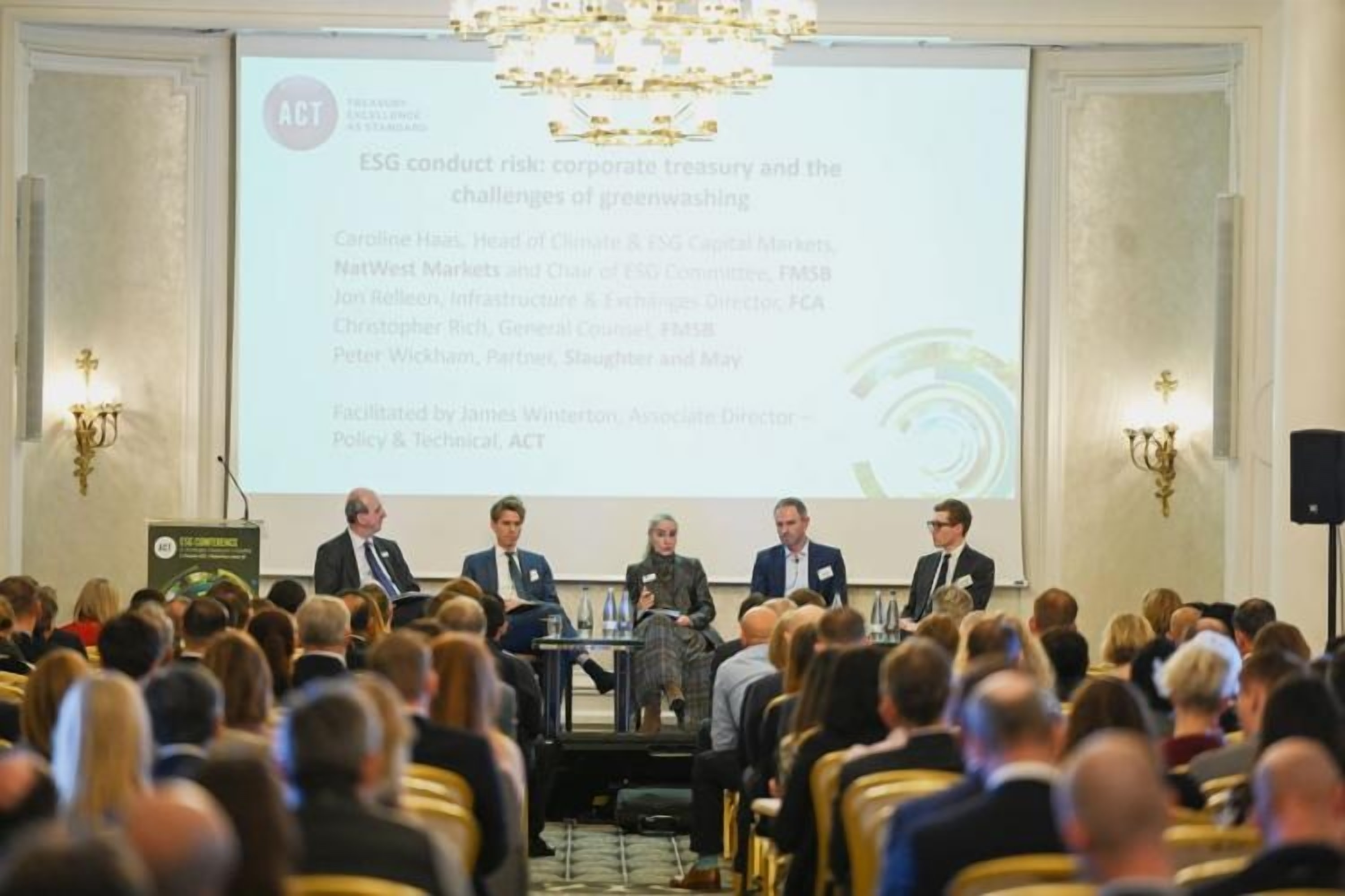 ACT ESG Conference