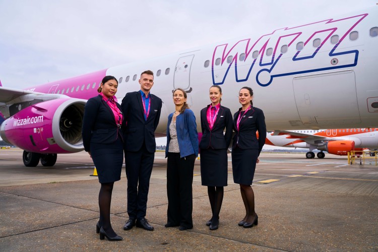 Wizz Air's Employees Go Green