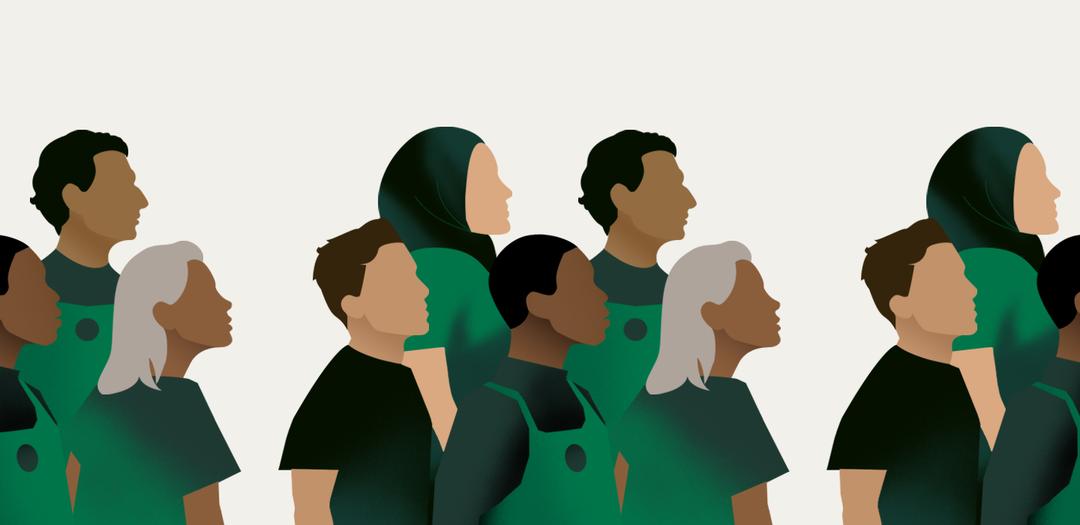 Starbucks expands racial and social equity efforts for partners and communities