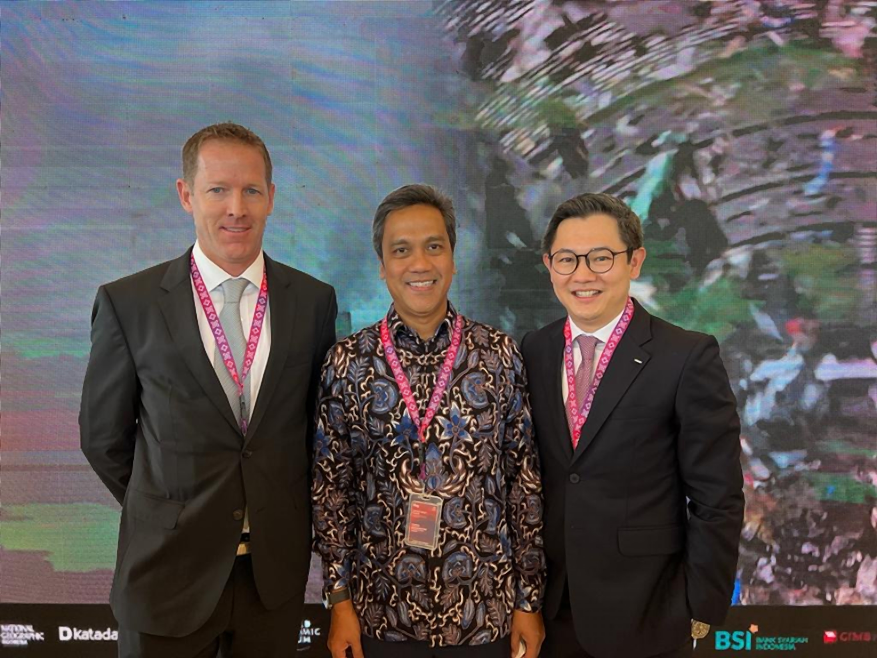Pertamina, Keppel Infra and Chevron Agreement for Green Solutions