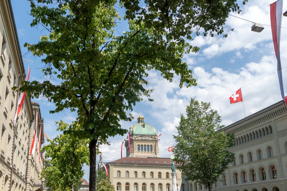 Swiss-parliament