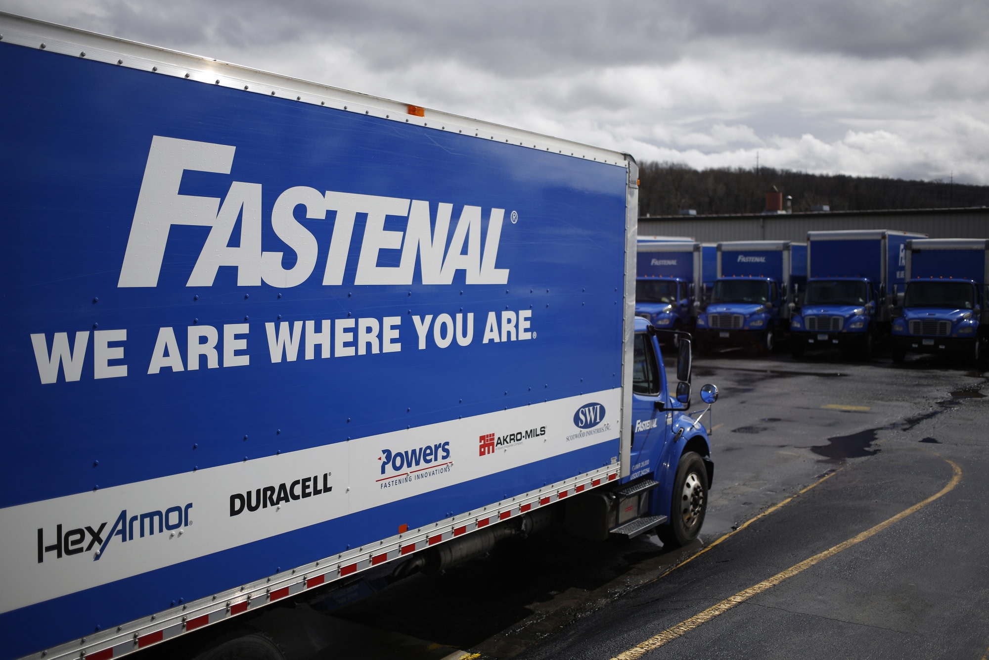 Fastenal Publishes its First Environmental, Social, and Governance (ESG) Report