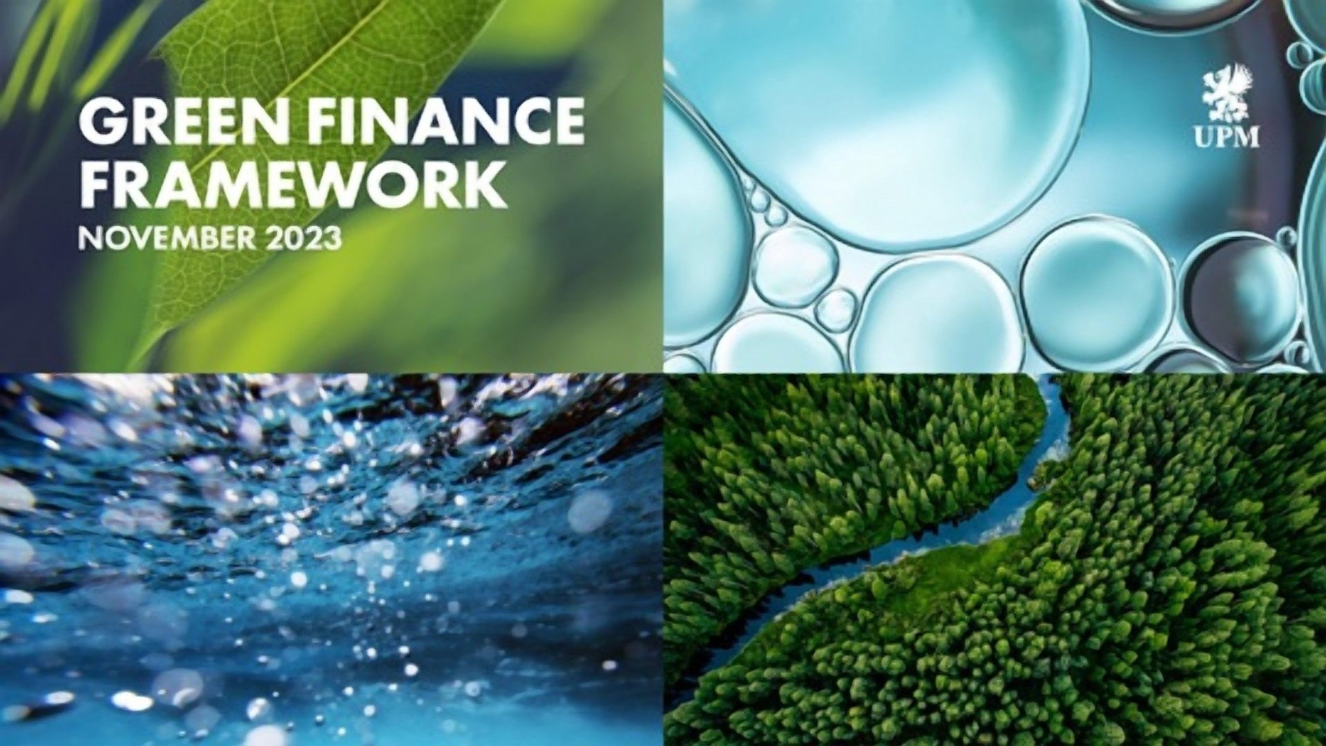 Green Finance Examples BMW Green Finance Framework: Driving Sustainable Automotive Innovation