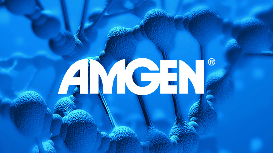 Amgen Awarded for ESG Performance Excellence