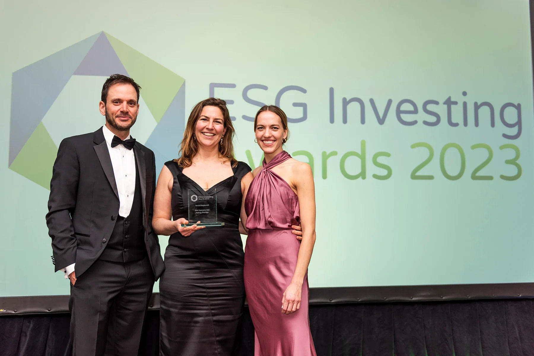 Verisk Maplecroft: Best ESG Ratings Provider