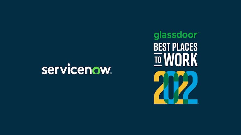 ServiceNow is a Glassdoor Best Place to Work