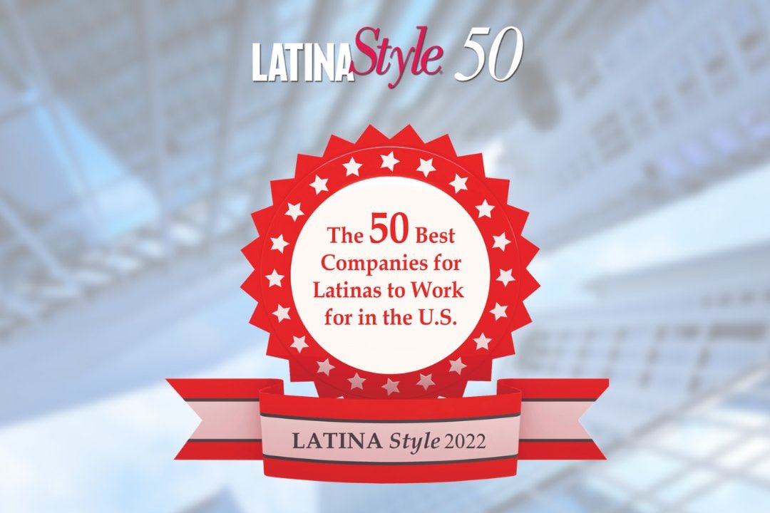 LATINA Style Inc. named Aflac one of the Best Companies for Latinas to Work for in the U.S.