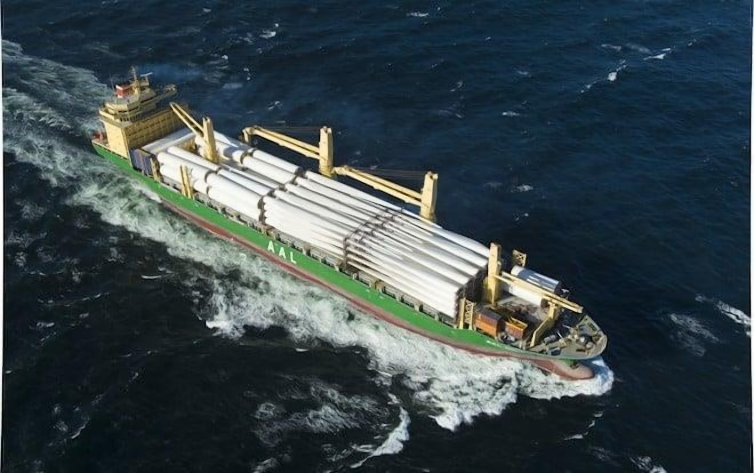 KnowESG_AAL Shipping Releases Sustainability Report