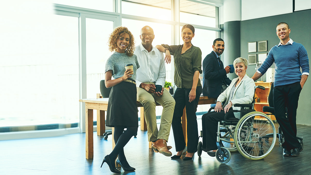 BMO ranks among the Best Places to Work for Disability Inclusion on the Disability Equality Index