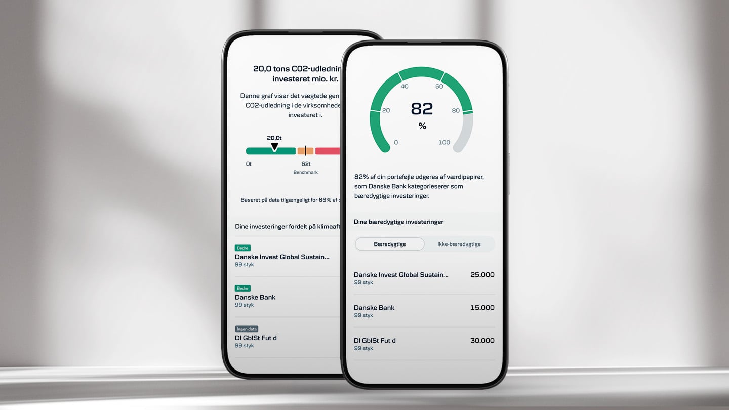 KnowESG_Danske Bank's New Mobile Feature for Sustainable Investing