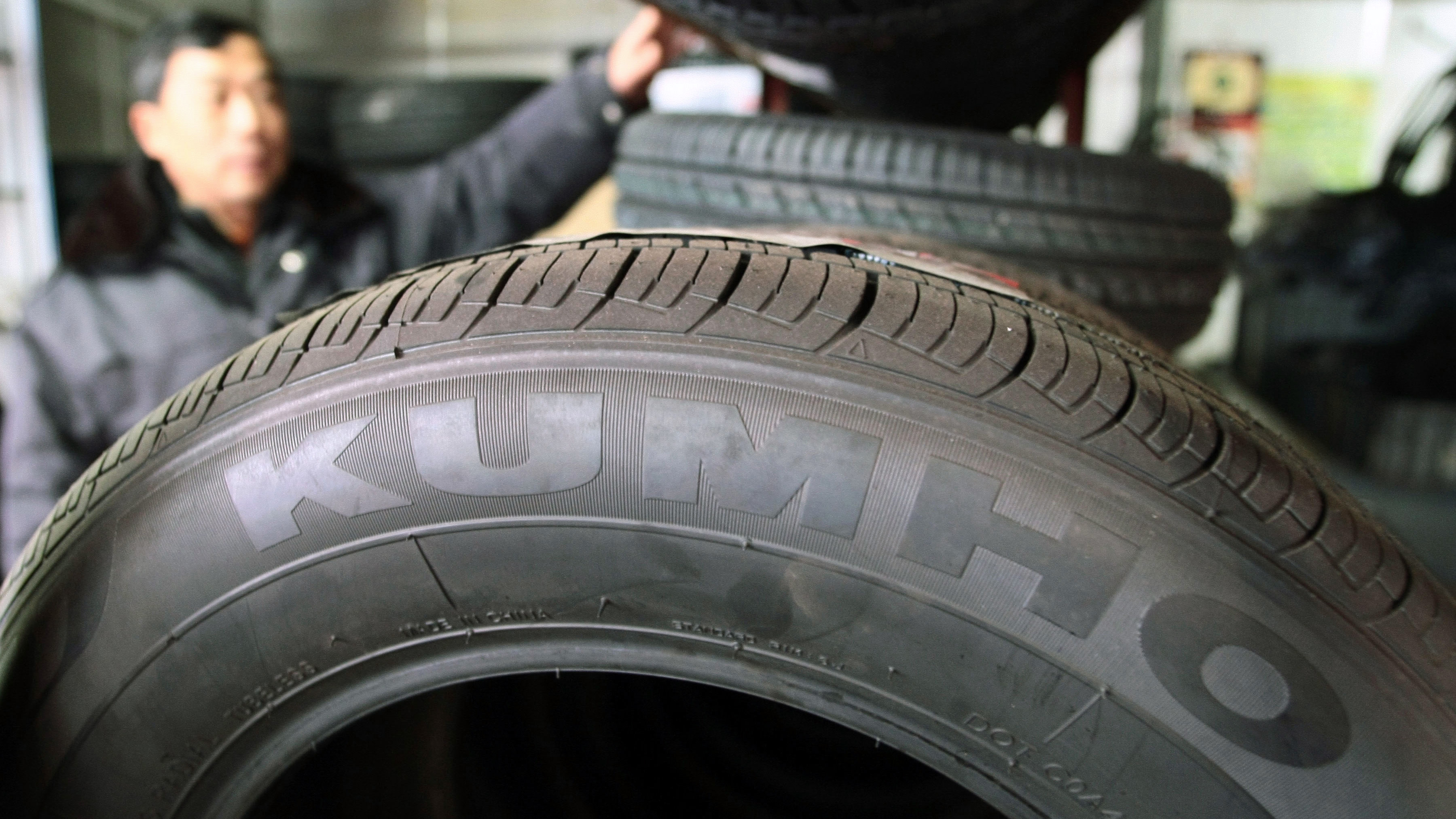 Kumho Tire Receives Silver Medal from Ecovadis in ESG Assessment