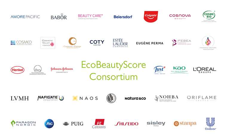 50 industry players have joined the EcoBeautyScore Consortium to enable more sustainable consumer choices