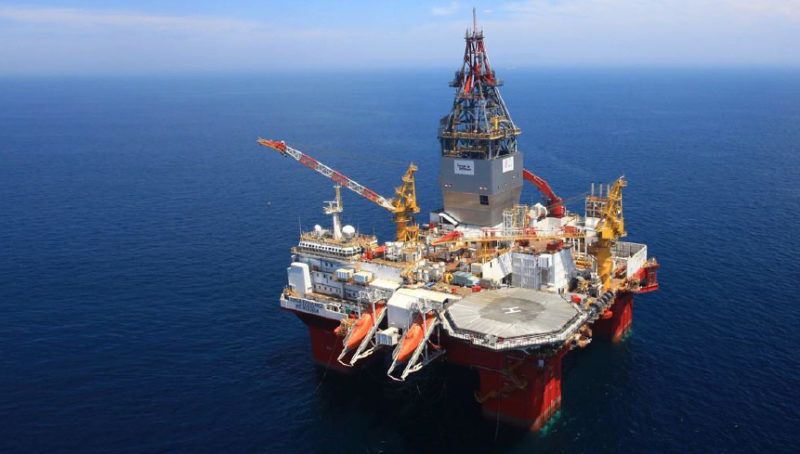 Transocean Enabler to drill Northern Lights injection well and sidetrack