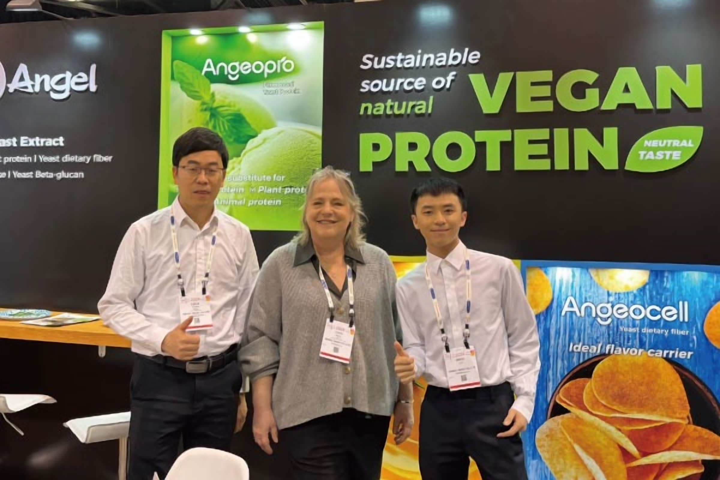 KnowESG_Expo Showcases Sustainable Yeast Protein