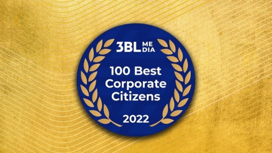 Ford is in the top 10 of 3BL's 100 best corporate citizens