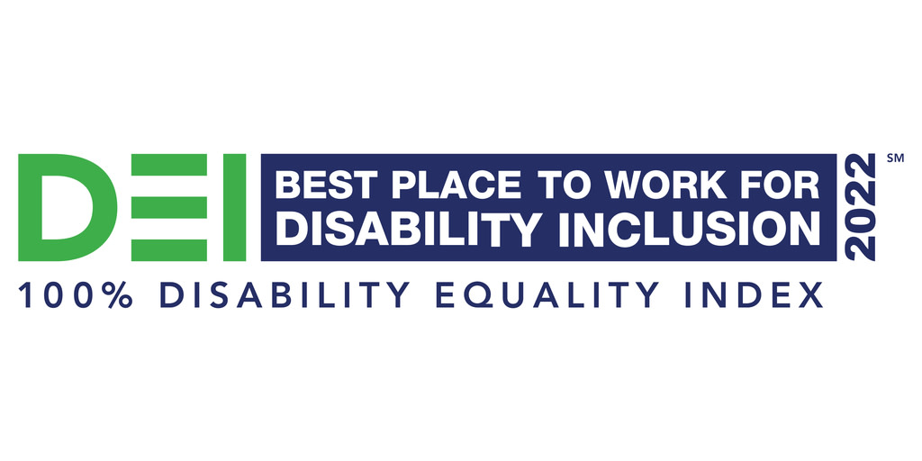 Eaton named a Best Place to Work for Disability Inclusion for the second year in a row
