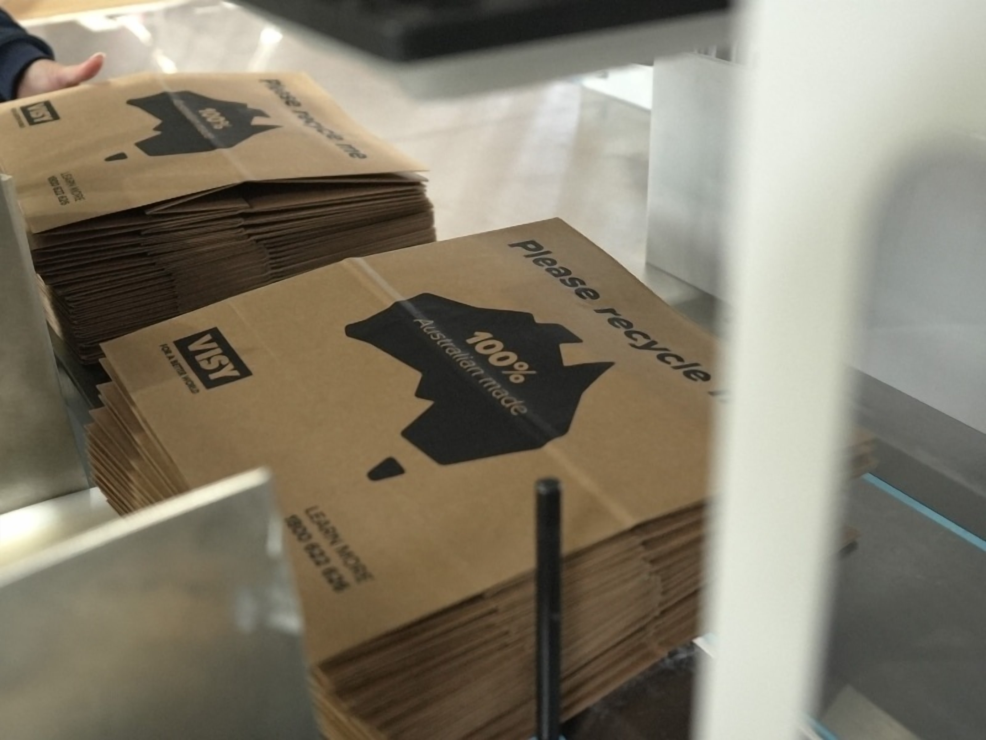 KnowESG_Visy’s Sustainable Paper Bags for Aussie Shoppers