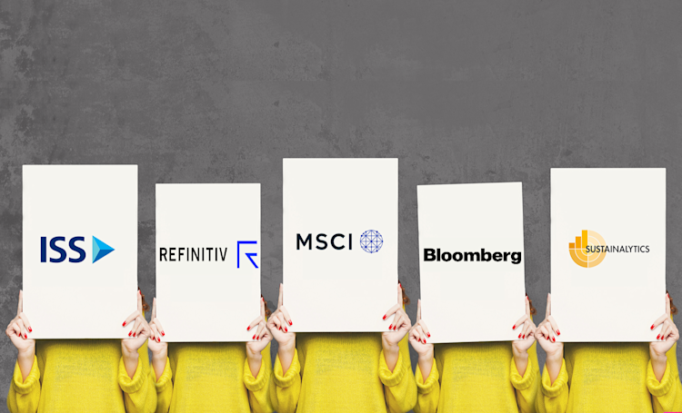 Comparing ESG Ratings Agencies: MSCI, Morningstar, Bloomberg, LSEG and More
