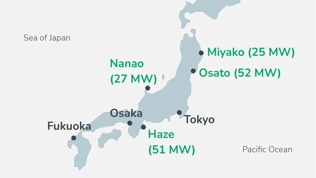 TotalEnergies Launches 4th Solar Plant in Japan
