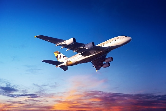 Etihad Airbus A380 - NS-700x470