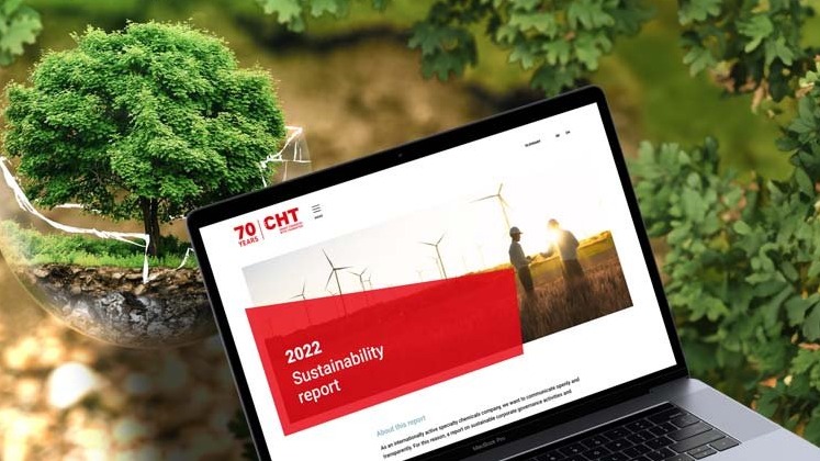 CHT Group Publishes 2022 Sustainability Report