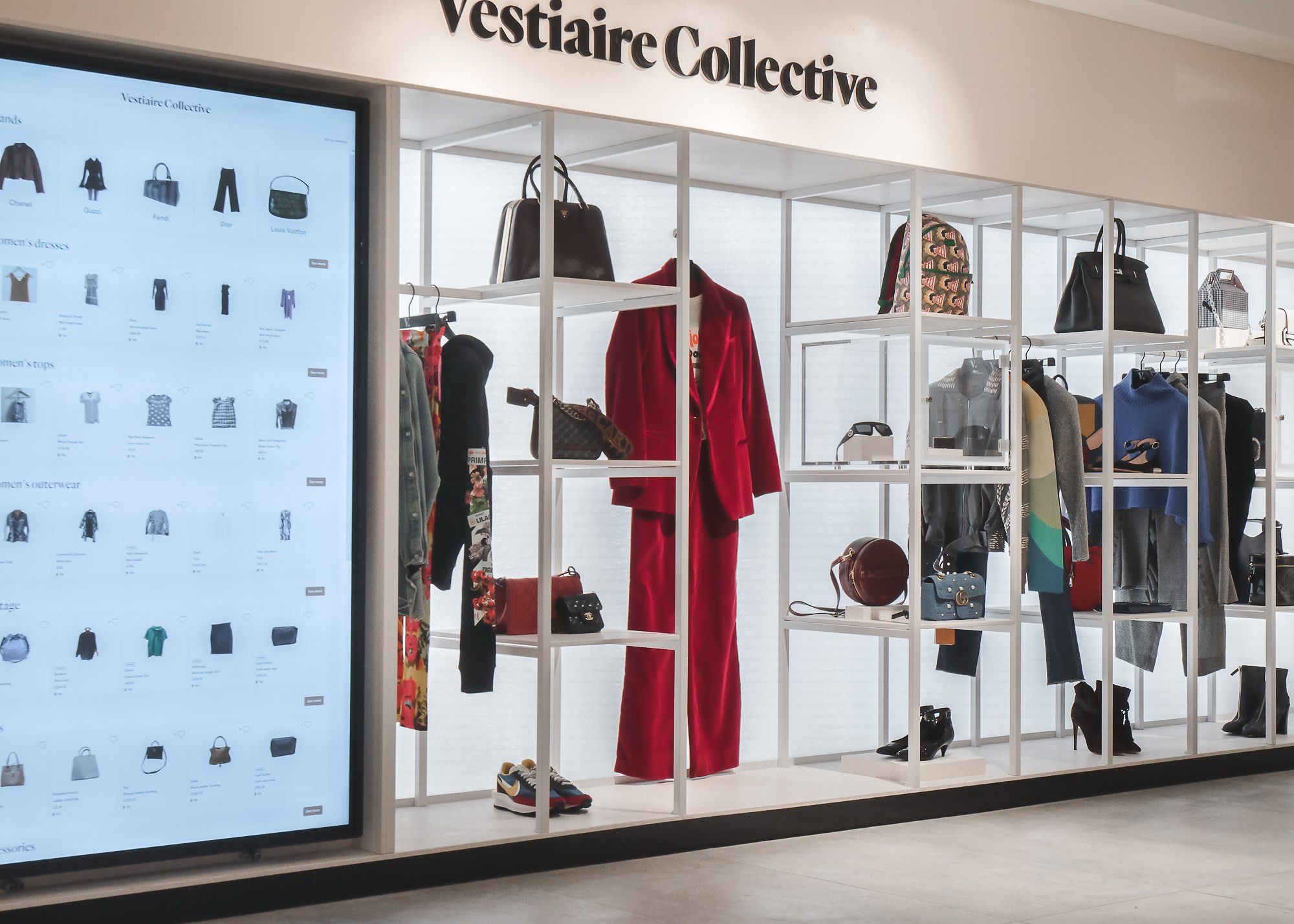What's Inside Vestiaire Collective's First Impact Report – WWD