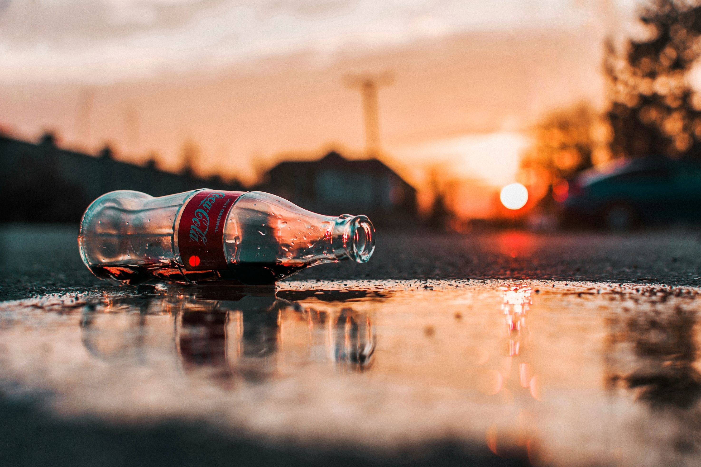 Coca-Cola is Reportedly the Biggest Plastic Polluter