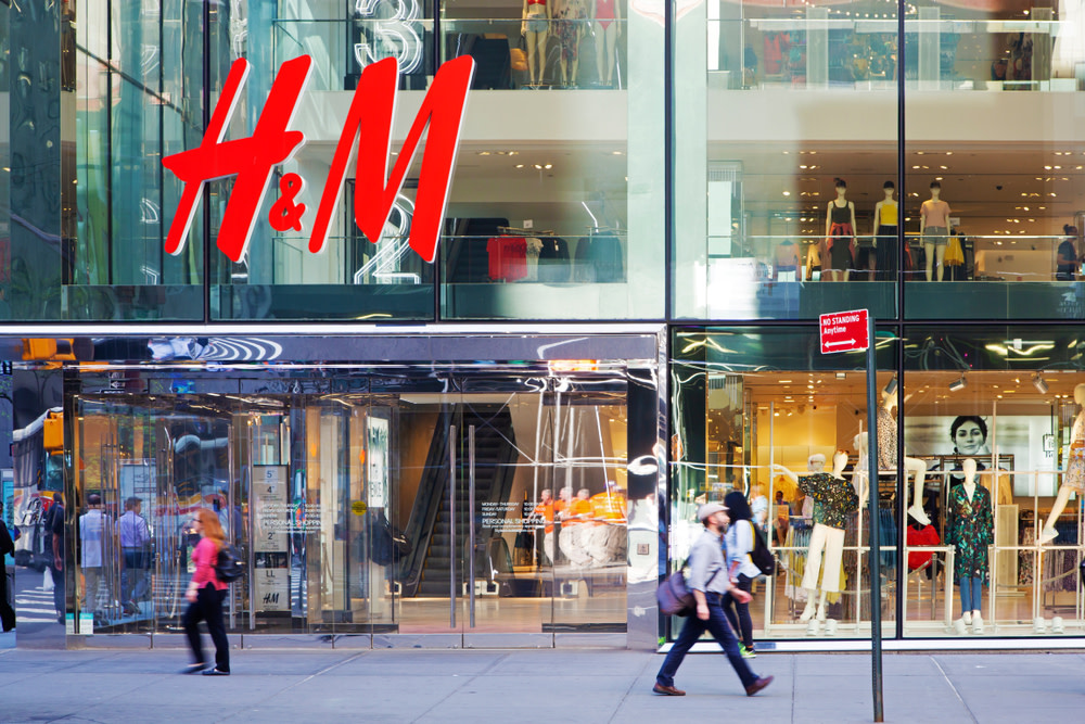 H&M to Cut Absolute Scope 1, 2, and 3 Emissions by 56% by 2030