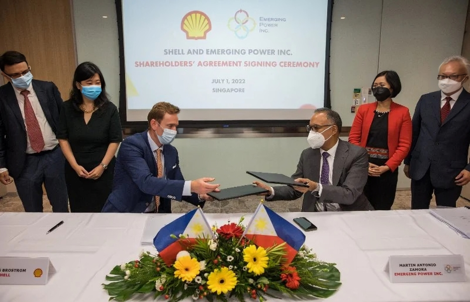 EPI and Shell to Develop Renewable Projects in Philippines