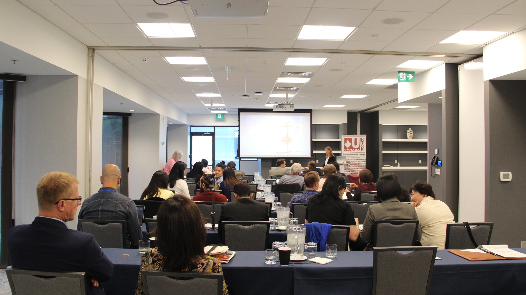 Canada 2024 Conference on Sustainable Development