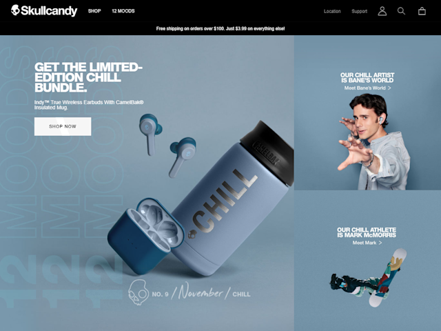 Skullcandy