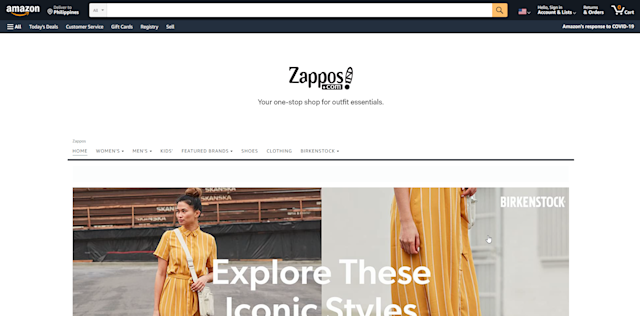 Zappos