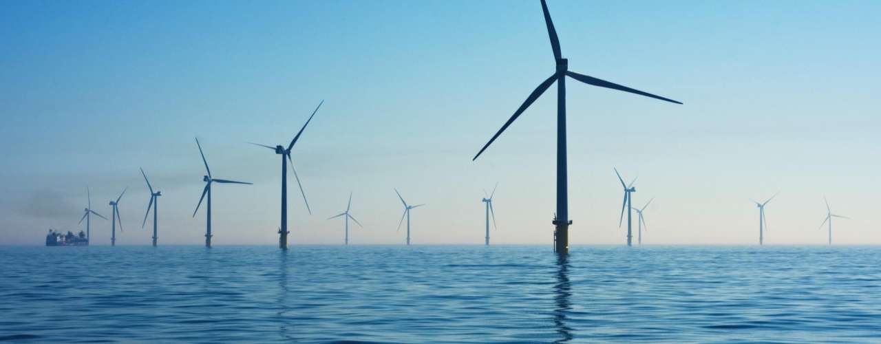Rampion Offshore Wind Farm, United Kingdom