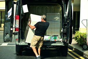 Bestelbus - zakelijk leasen