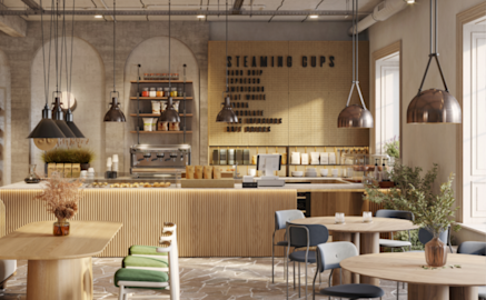 3-Coffee shop