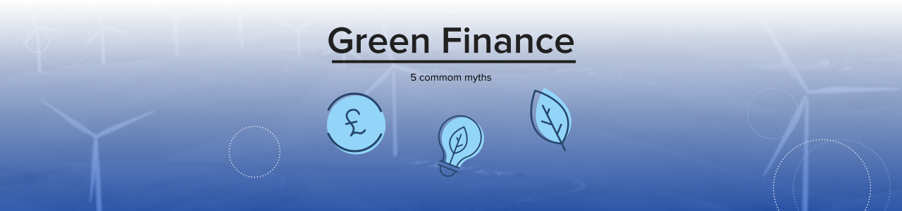 green finance mythbuster
