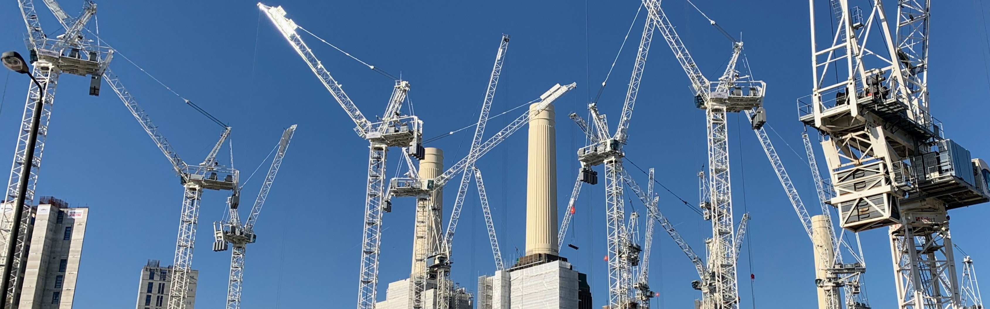 Commercial property finance