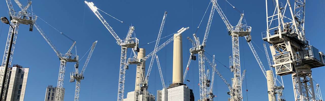 Commercial property finance