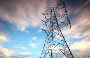 Electricity pylon