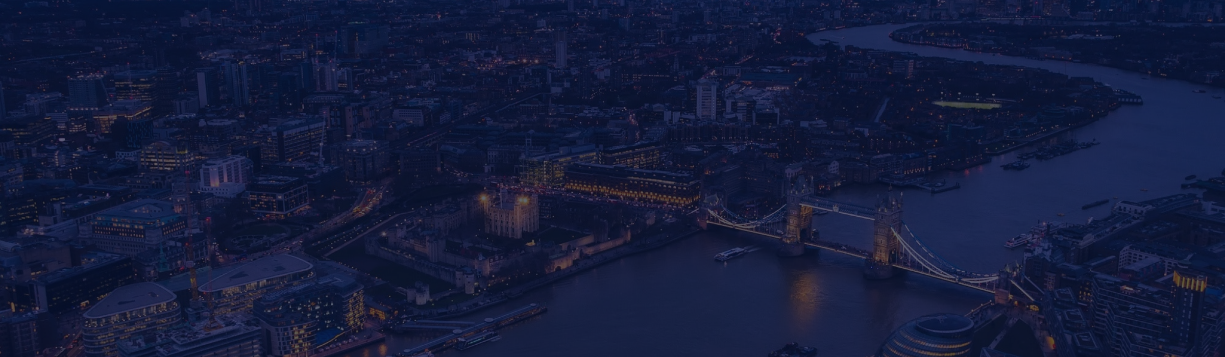 london city landscape