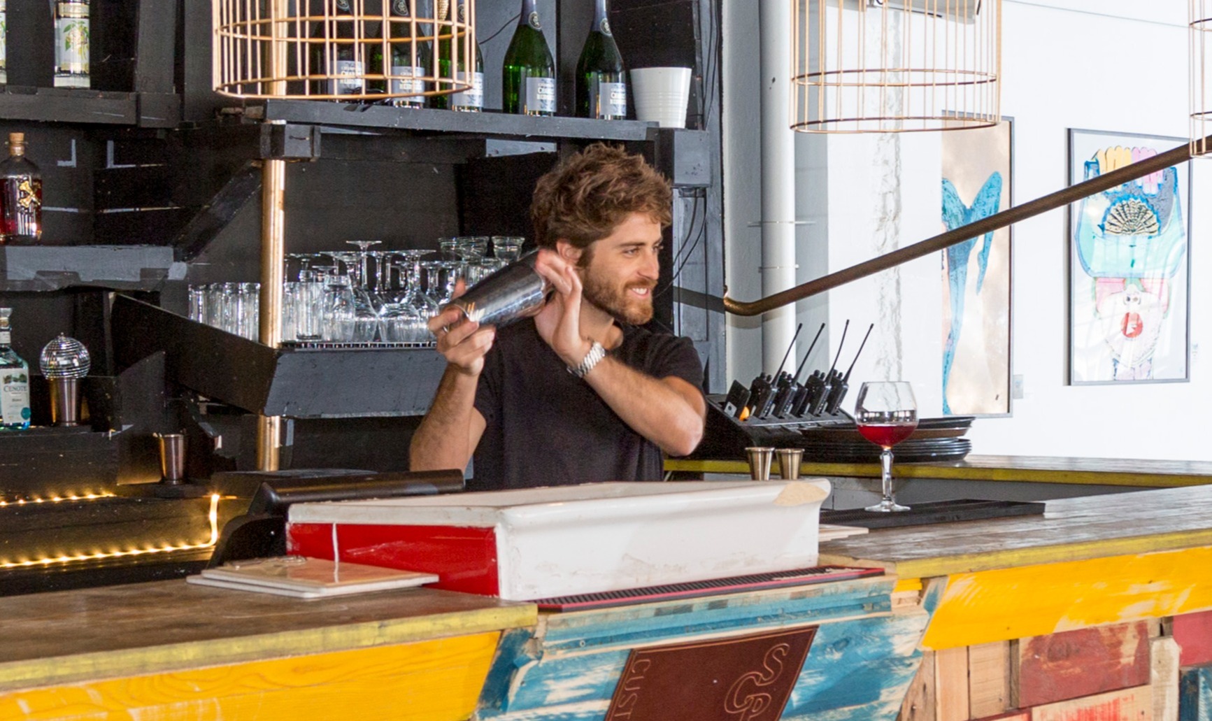 Customer image - Factory 45