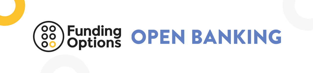 Funding Options X Open Banking