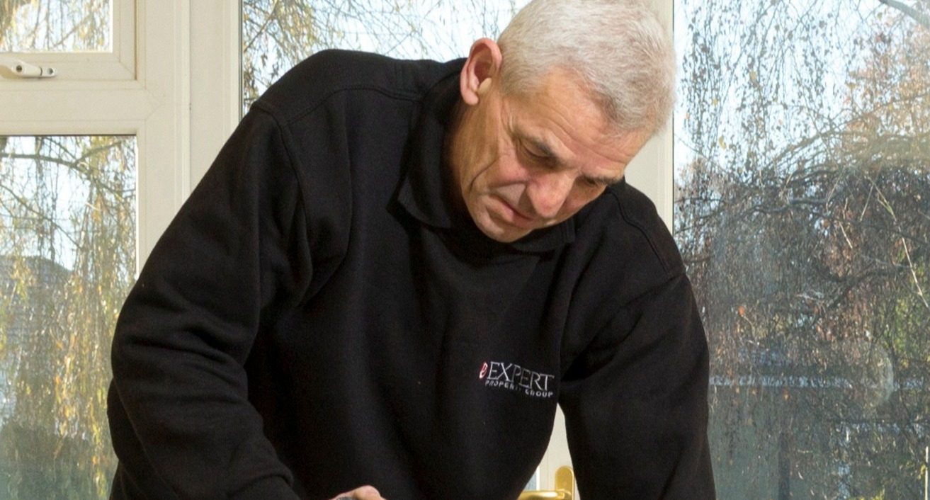 Employees from Expert Property Group