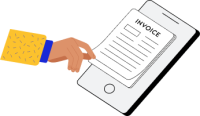 Invoice icon