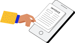 Invoice icon