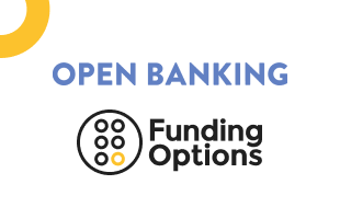 Funding Options X Open Banking