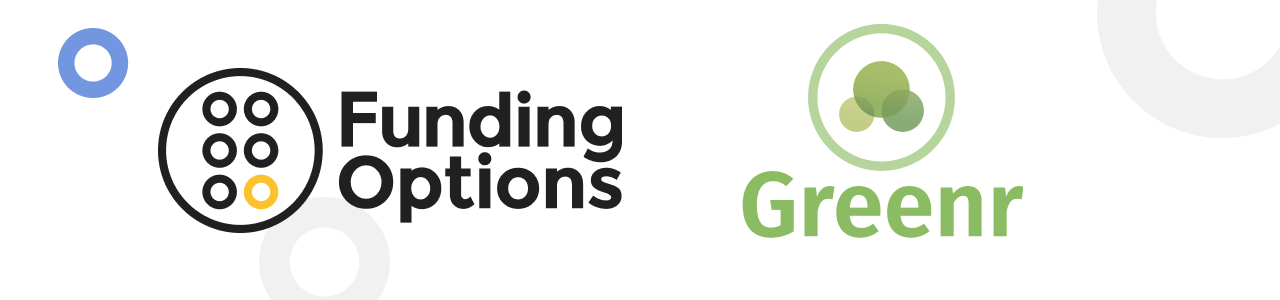 Funding Options partners with Greenr