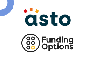 Funding Options X Asto Partnership
