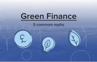 Green Finance mythbusters