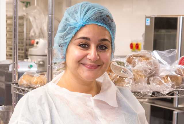 Rana from Rana's Bakery